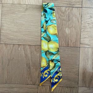 Dolce & Gabbana head scarf